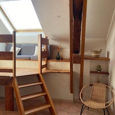 La Grange - Camping Le Mont Orel Saint-André-dʼEmbrun エクステリア 写真