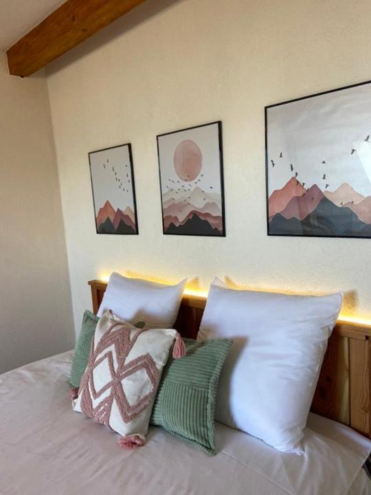 La Grange - Camping Le Mont Orel Saint-André-dʼEmbrun エクステリア 写真