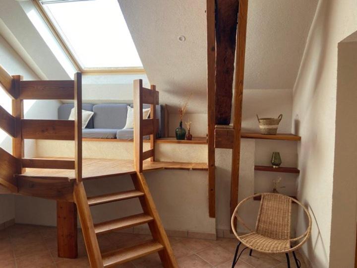 La Grange - Camping Le Mont Orel Saint-André-dʼEmbrun エクステリア 写真